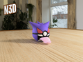 0094 - Gengar