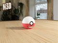 0101 - Electrode Pokeball