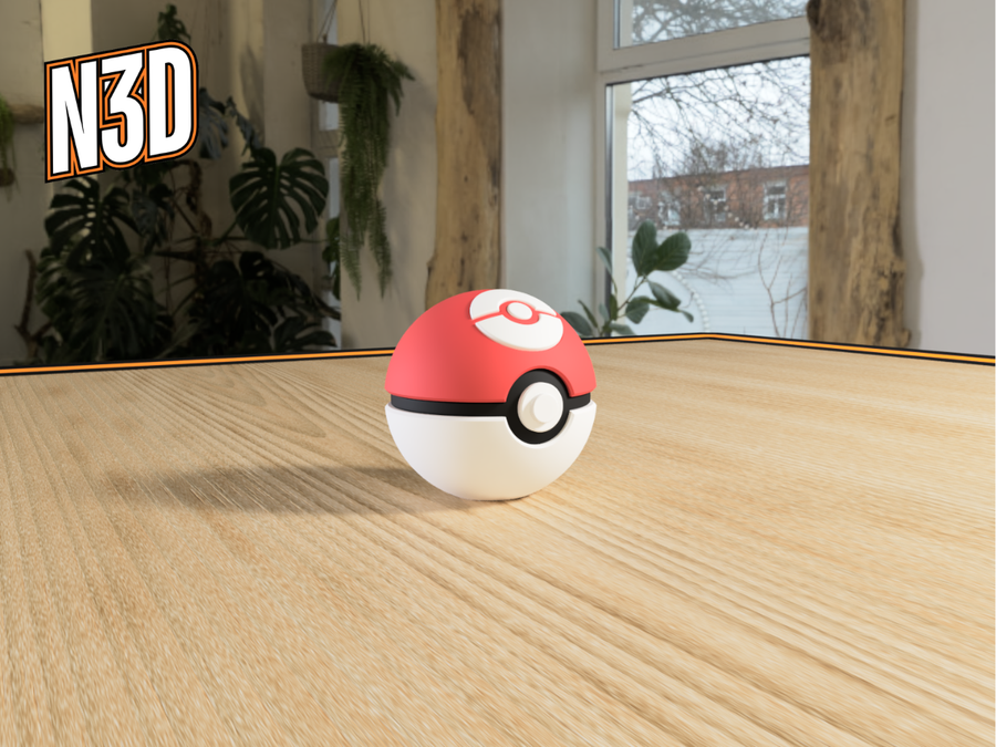 Sport Ball Pokeball