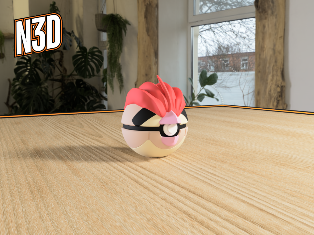 0017 - Pidgeotto · N3D originale 1