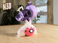 0959 - Tinkaton Pokeball