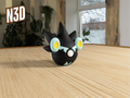 0405 - Luxray