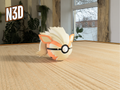 0059 - Arcanine