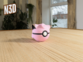 0035 - Clefairy · N3D originale 1