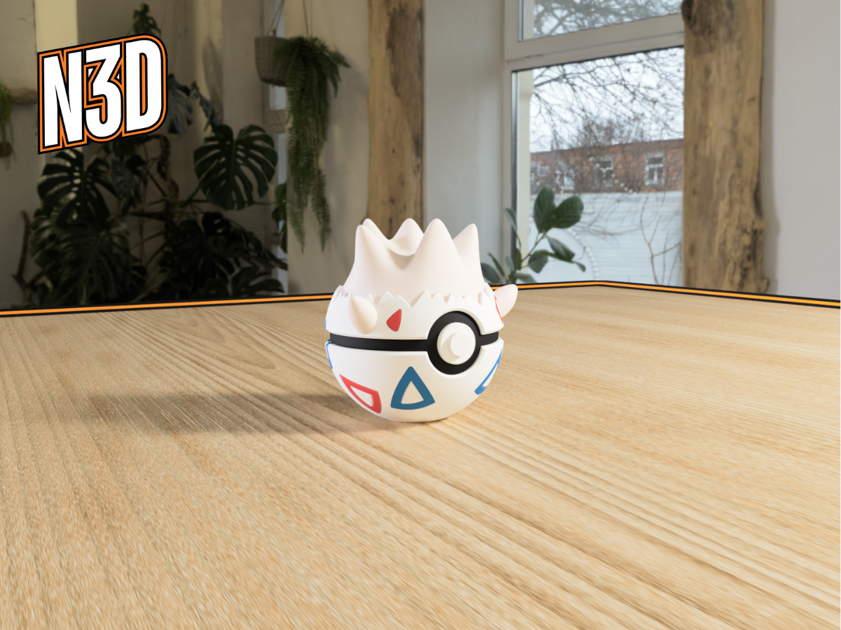 0175 - Togepi
