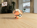 0058 - Growlithe