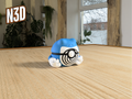 0062 - Poliwrath