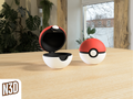 Pokeball - Functional Pokeball