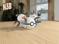0082 - Magneton