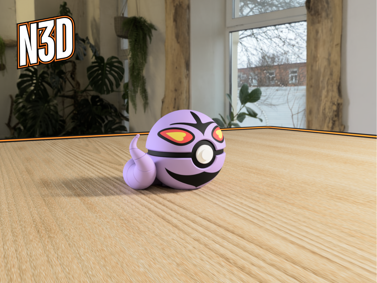 0024 - Arbok · N3D originale 1