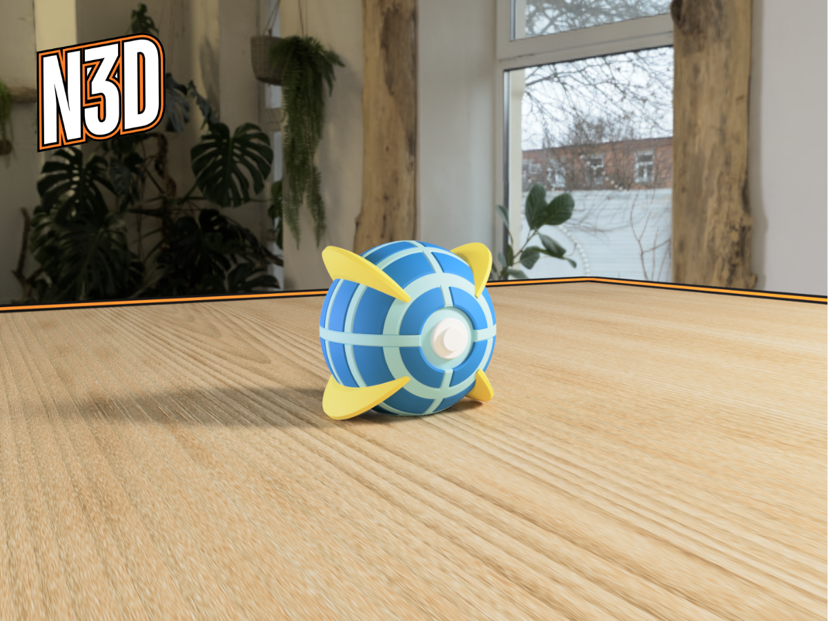 Beast Ball Pokeball