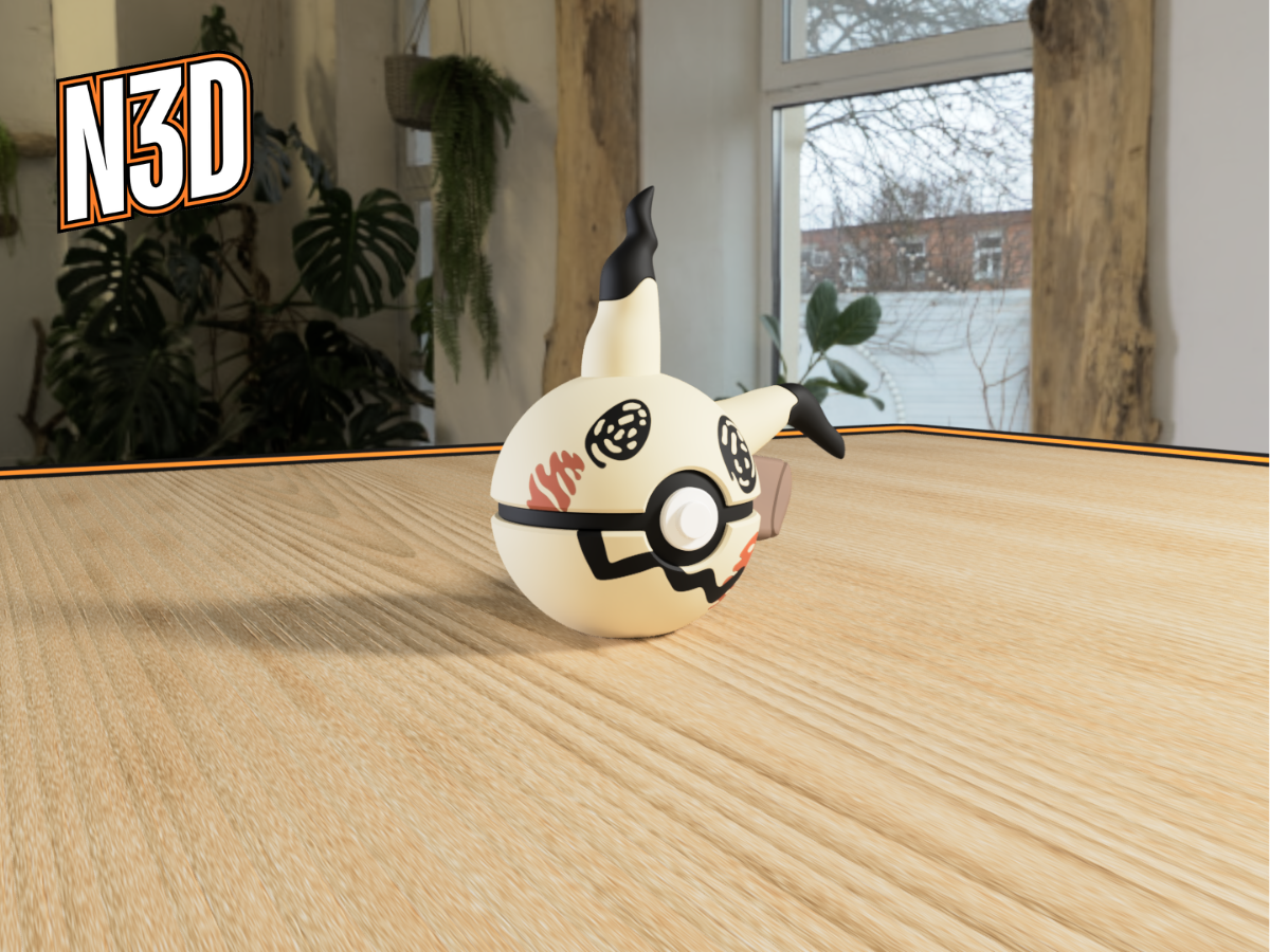 0778 - Mimikyu
