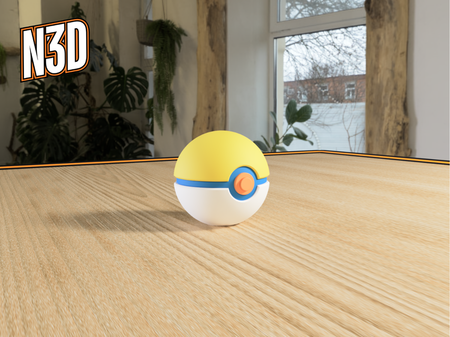 Park Ball Pokeball