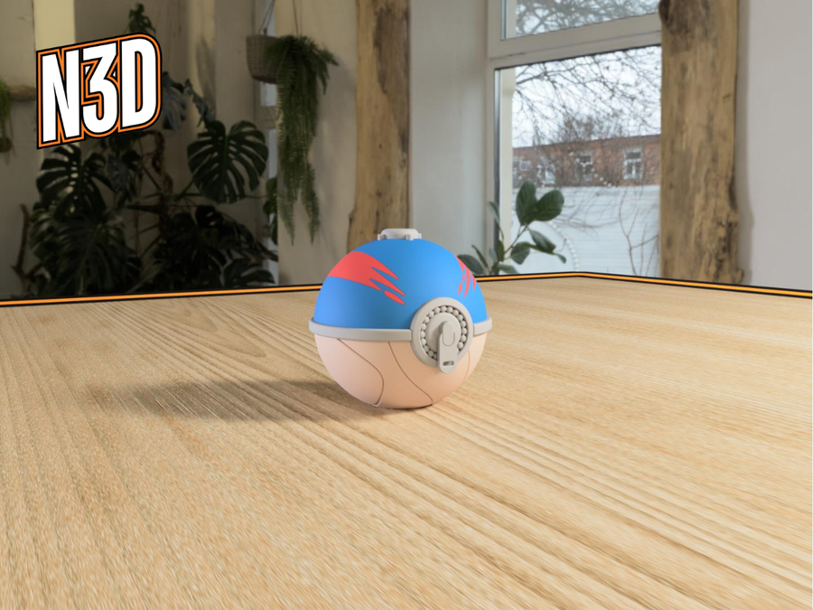 Great Ball (Hisui) Pokeball