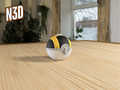 Ultra Ball (Hisui) Pokeball