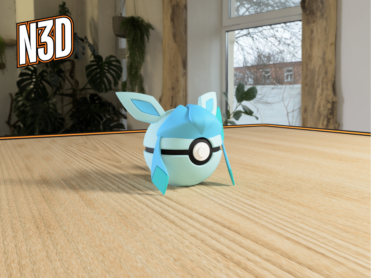 0471 - Glaceon