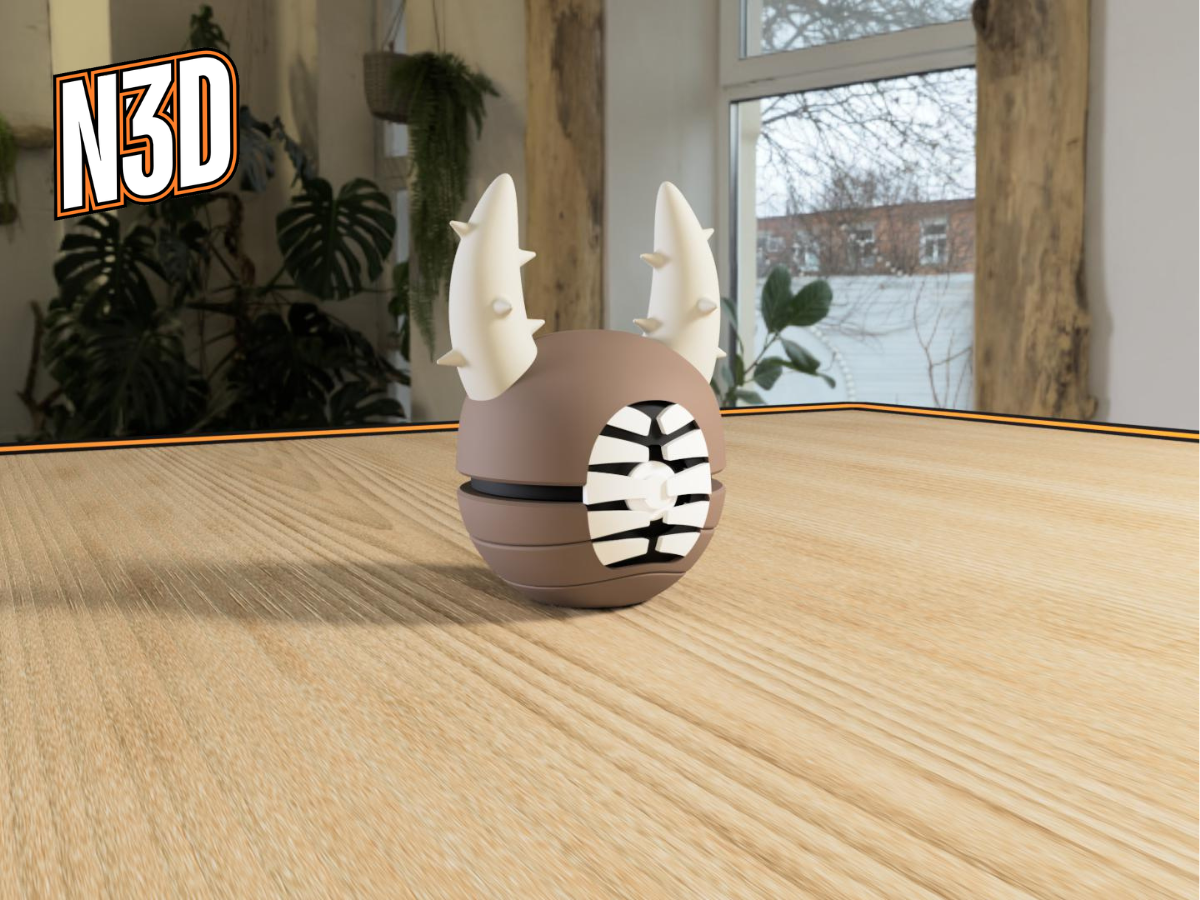 0127 - Pinsir Pokeball