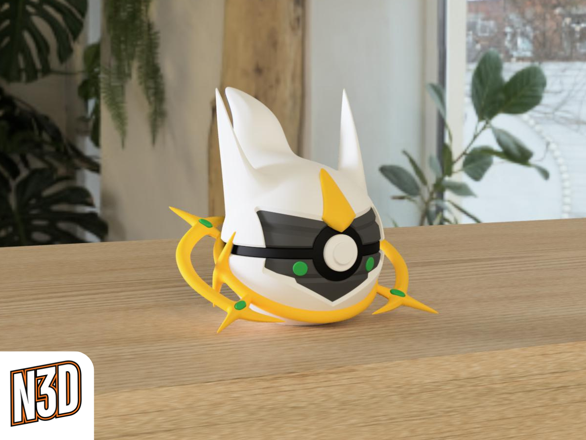 0493 - Arceus