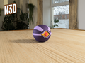 Clone Ball Pokeball