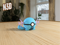0194 - Wooper
