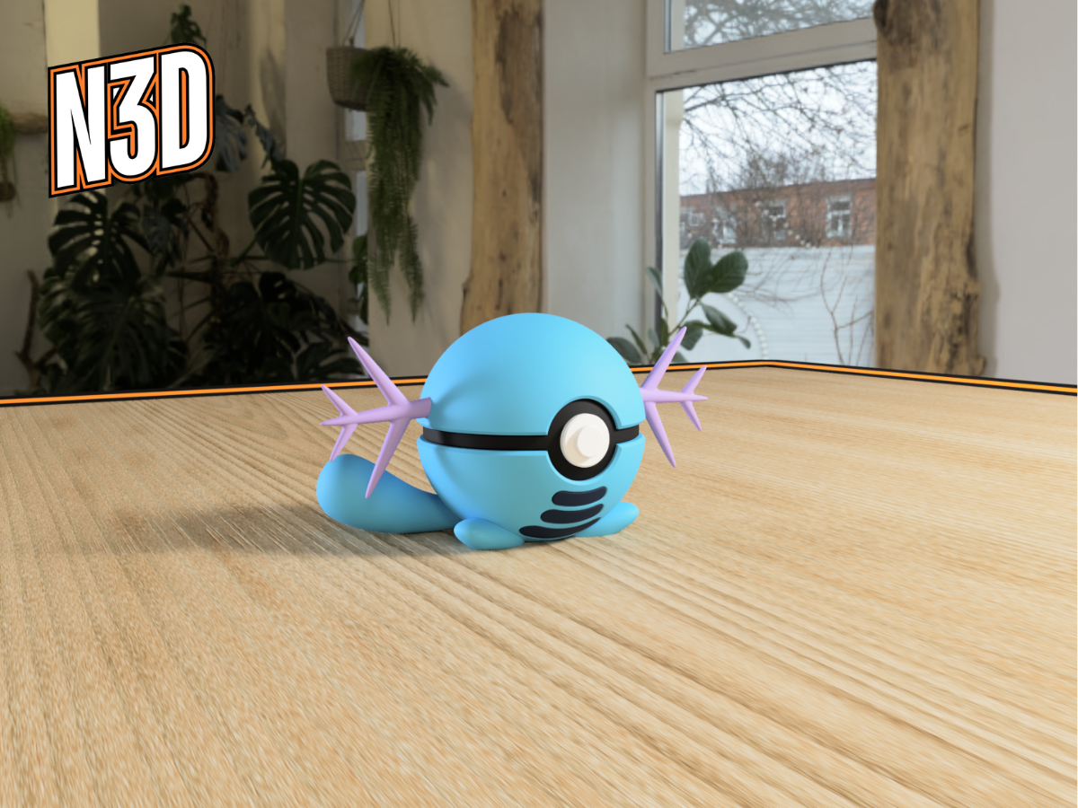 0194 - Wooper