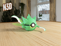 0123 - Scyther Pokeball