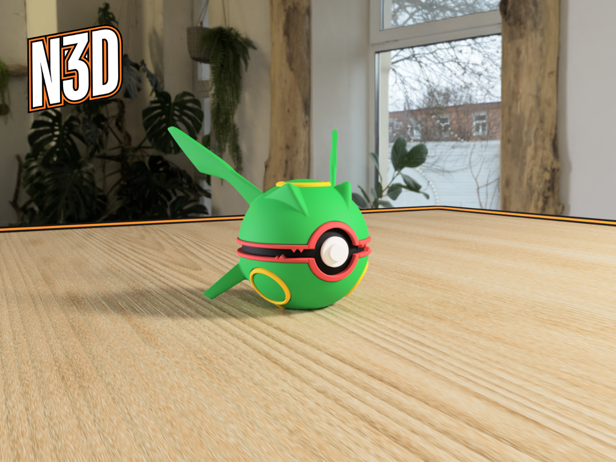 0384 - Rayquaza
