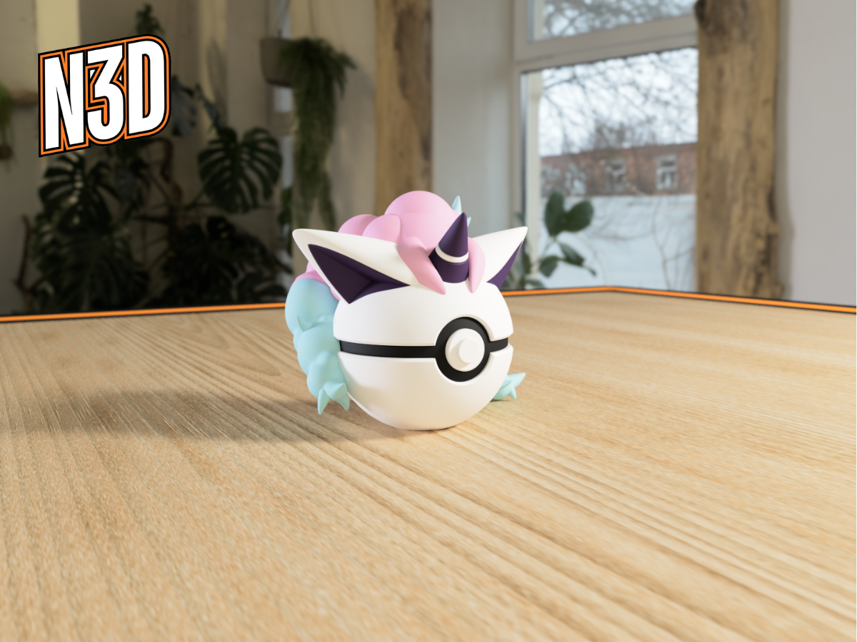0077 - Galarian Ponyta
