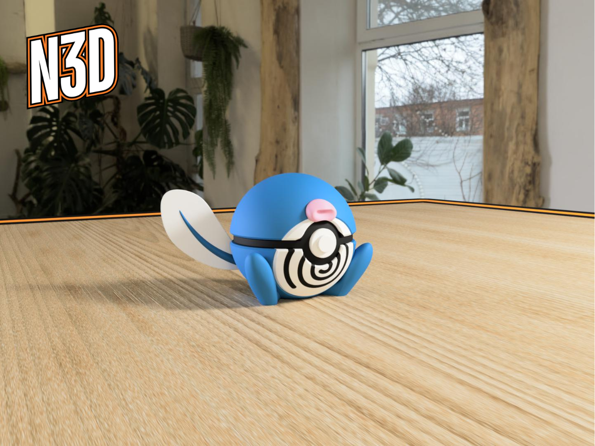 0060 - Poliwag