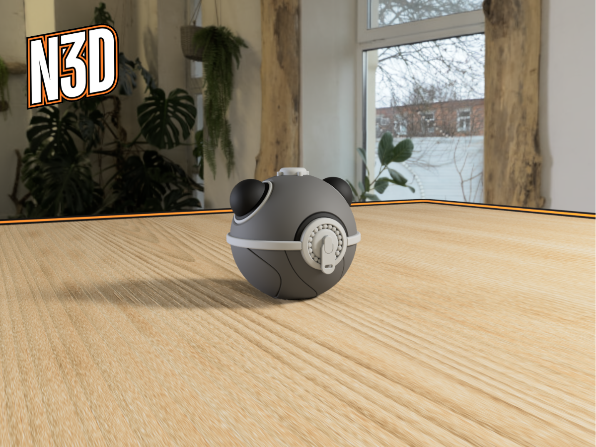 Heavy Ball (Hisui) Pokeball