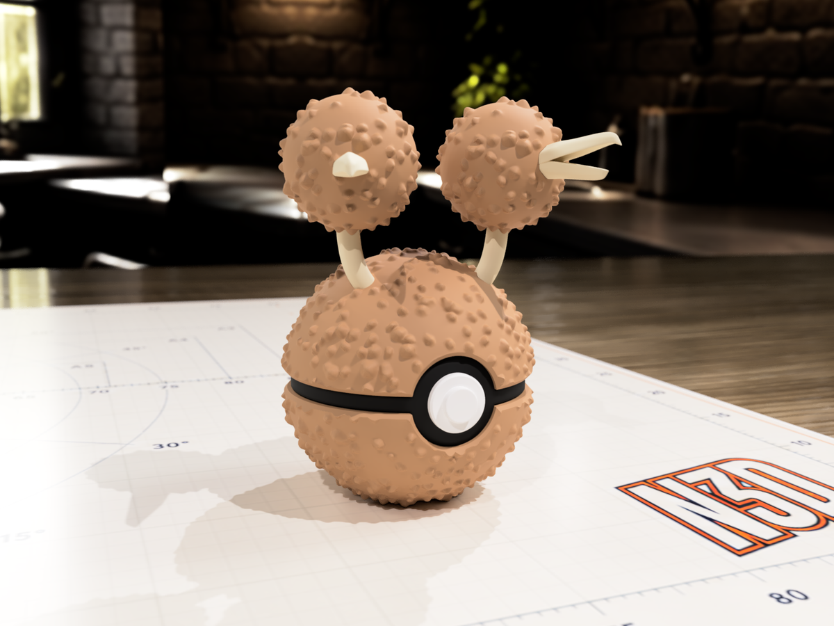 0084 - Doduo