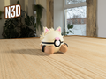 0057 - Primeape