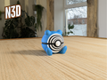 0061 - Poliwhirl