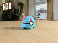 0072 - Tentacool
