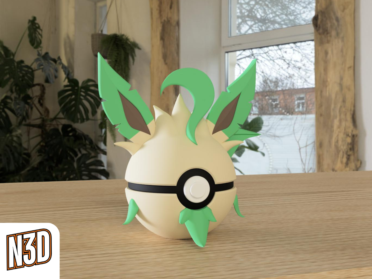 0470 - Leafeon
