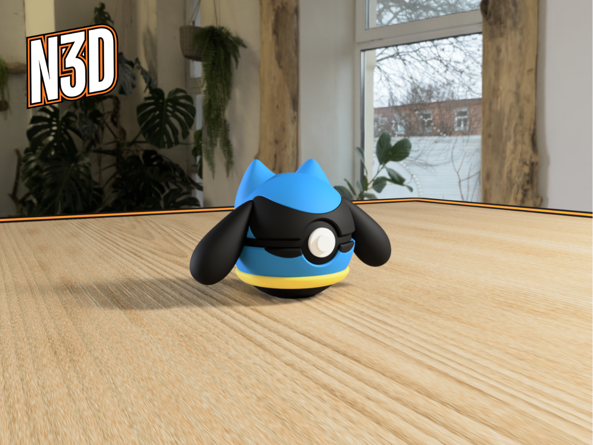 0447 - Riolu