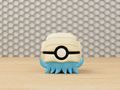 0138 - Omanyte · N3D originale 1