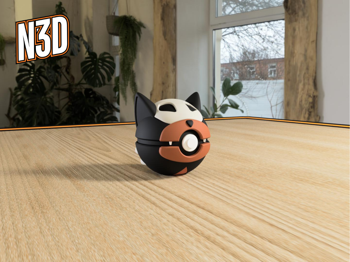 0228 - Houndour
