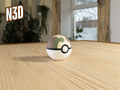 Safari Ball Pokeball