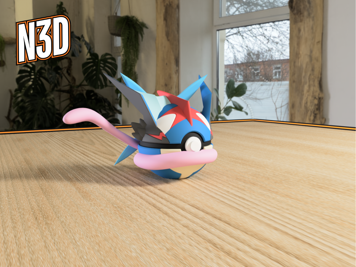 0658 - Ash-Greninja