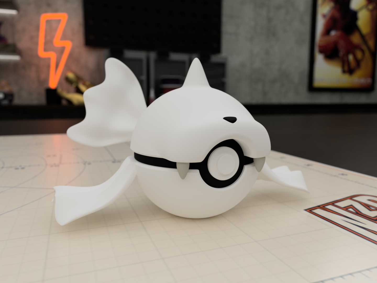 0087 - Dewgong