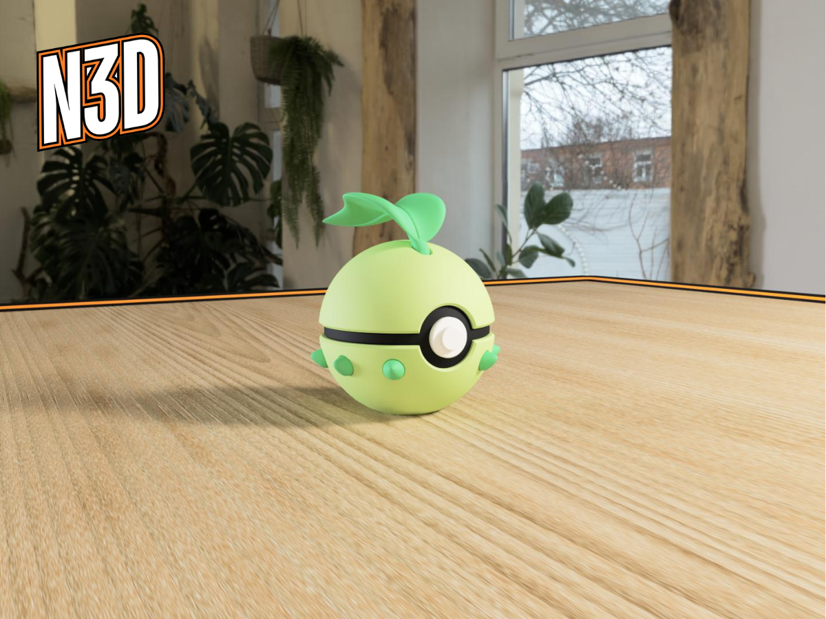 0152 - Chikorita