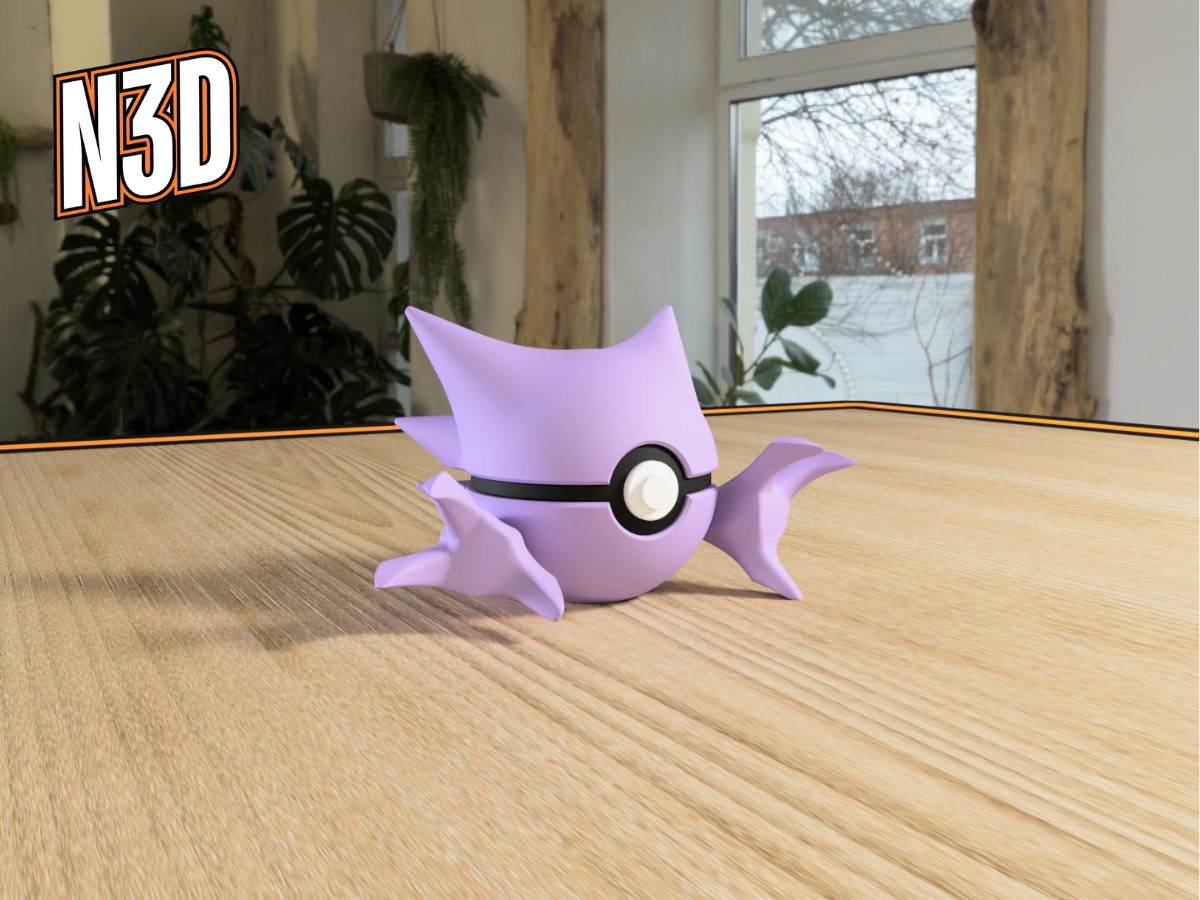 0093 - Haunter