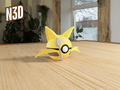 0064 - Kadabra