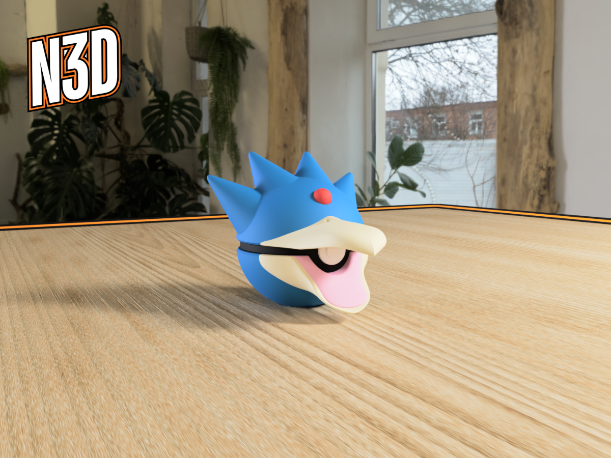 0055 - Golduck
