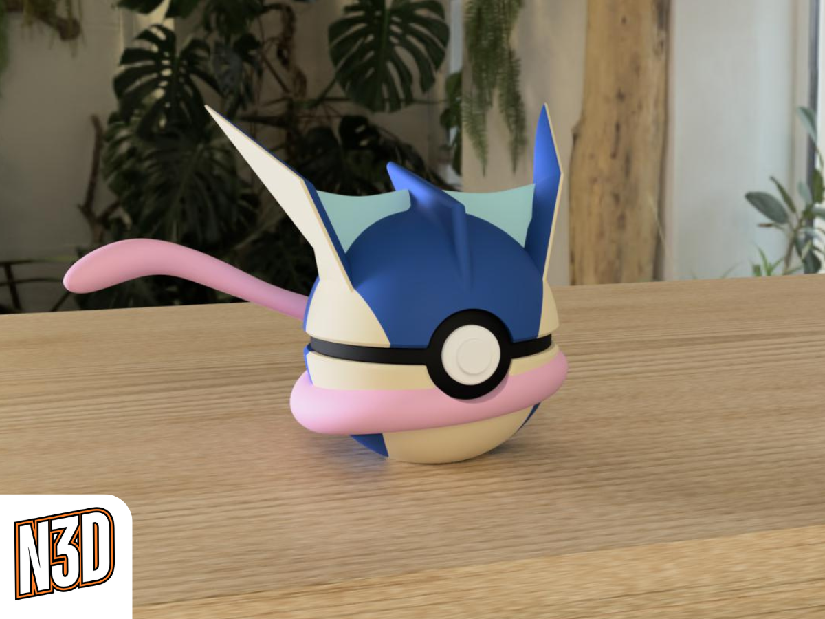 0658 - Greninja