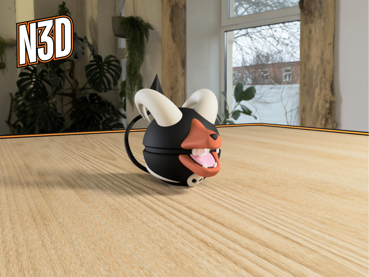 0229 - Houndoom
