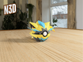 0807 - Zeraora