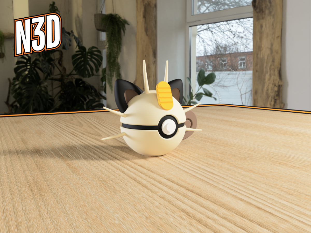 0052 - Meowth
