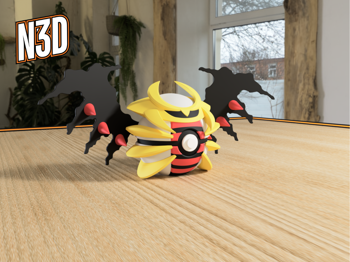 0487 - Giratina